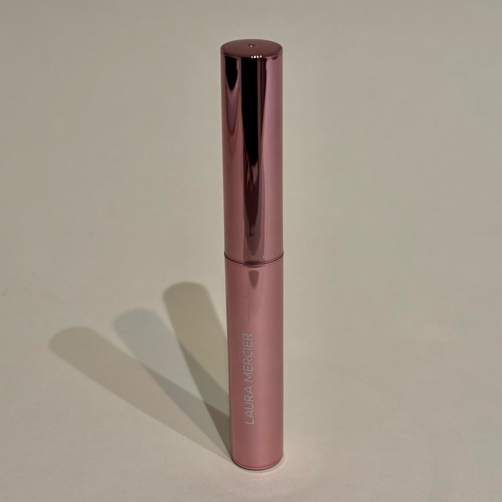 Laura Mercier High Vibe Lip Color in 140 Buzz Mauve Brand New in Box 0.05 oz